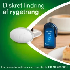 Nicorette® Nikotintabletter|Rygestop><noscript><img width=