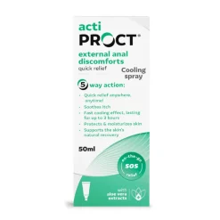 actiPROCT Øvrigt>Cooling spray