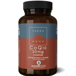 Terranova Øvrige Kosttilskud<COQ10 30mg