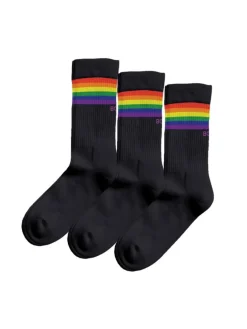 Björn Borg Træningssokker<Core Crew Sock 3 Pak