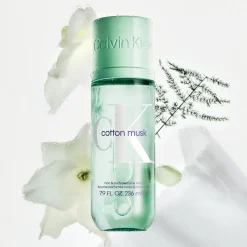 CALVIN KLEIN Cotton Musk Silk Hair & Body Mist< Bodyspray|Bodyspray