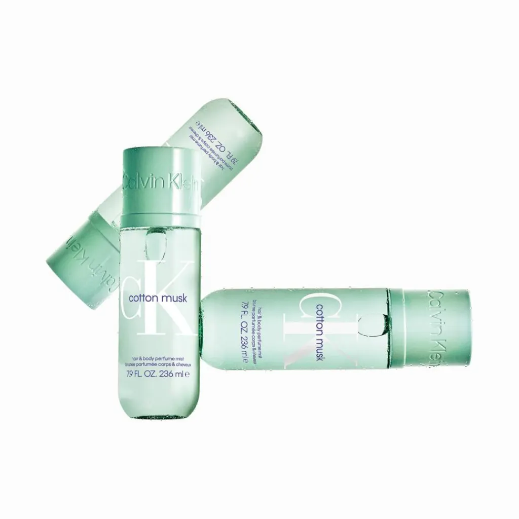 CALVIN KLEIN Cotton Musk Silk Hair & Body Mist< Bodyspray|Bodyspray