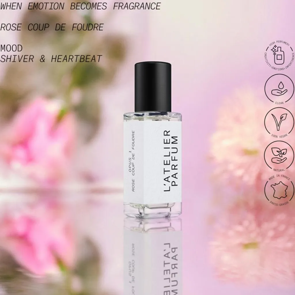 L'Atelier Parfum Miniparfumer<Coup de Foudre Eau de Parfum