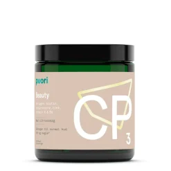 Puori Ingredienser|Hud, Hår & Negle<CP3 Beauty Kollagen