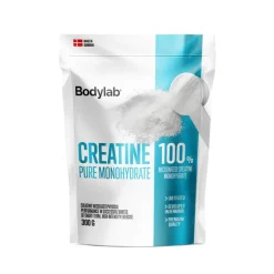 Bodylab Kreatin|Ingredienser>Creatine Powder Pure Monohydrate