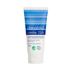 Danatekt Kropspleje>Creme 25%