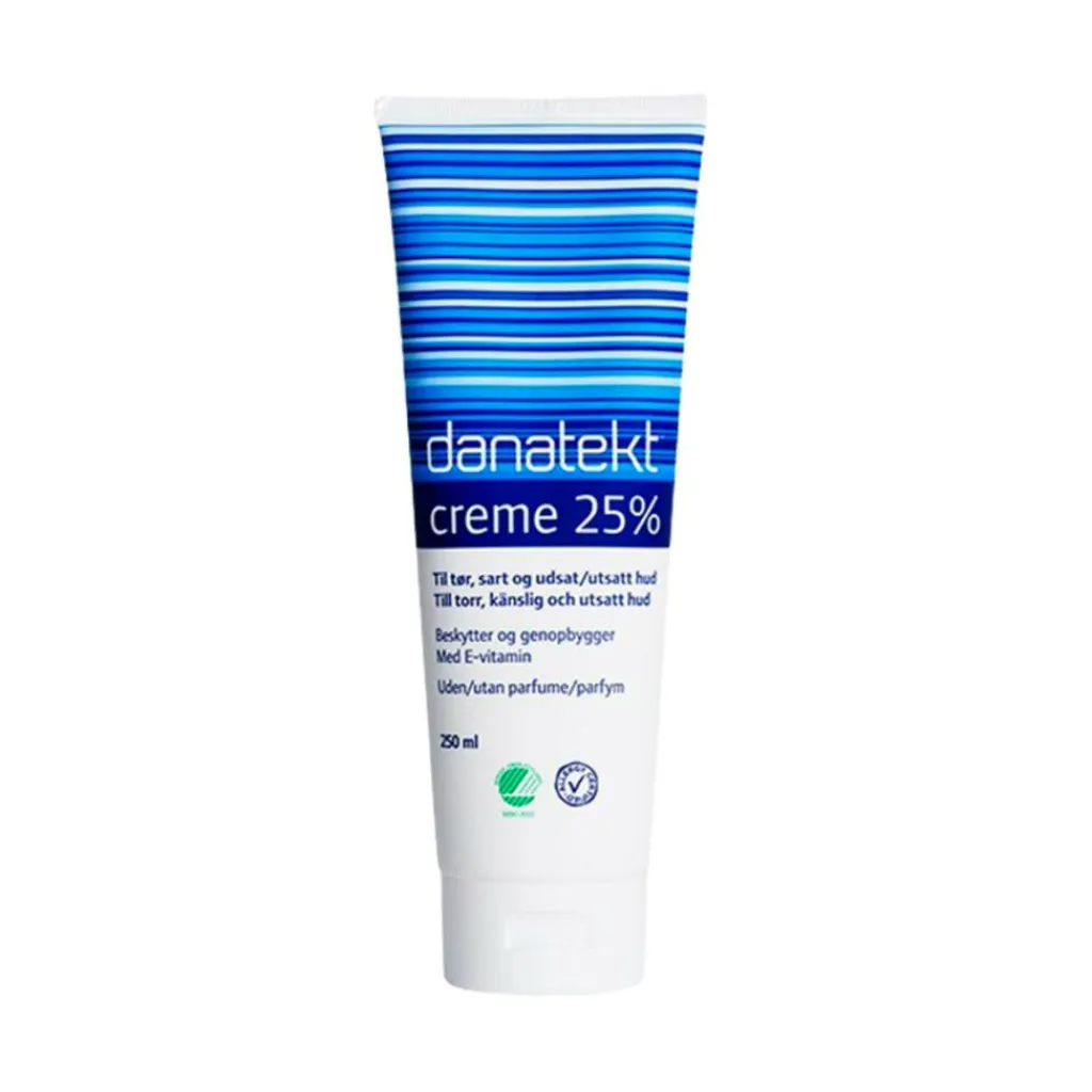 Danatekt Creme 25%< Kropspleje