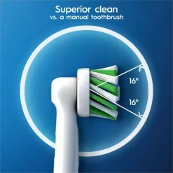 Oral-B Mund & Tandpleje<Cross Action Børstehoveder