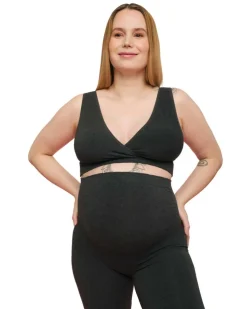 momkind Crossover Bra<Børn Ammetøj|Tøj