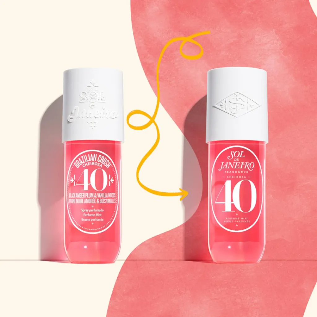 Sol de Janeiro Crush Cheirosa '40 Hair & Body< Bodyspray|Parfumer Til Hende