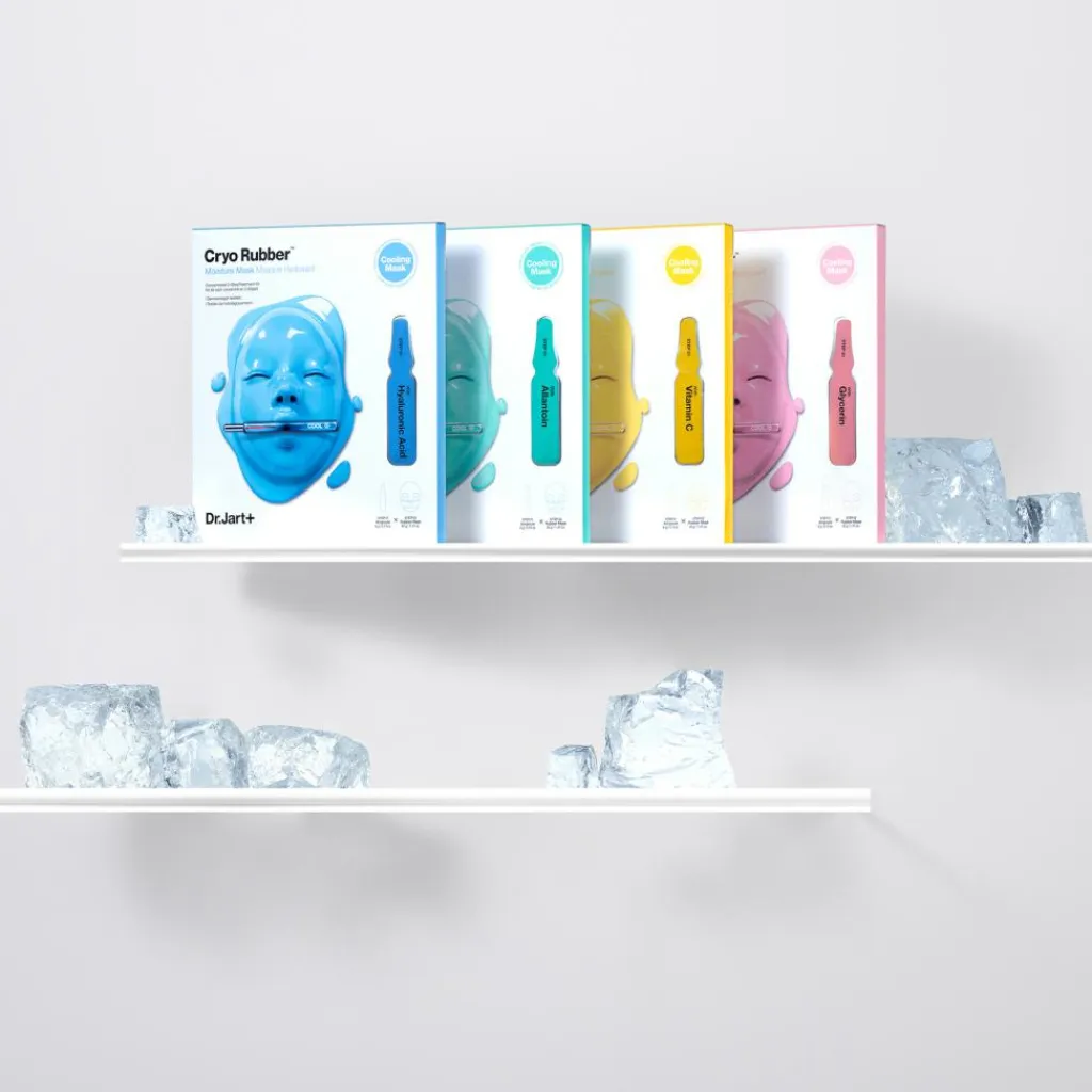 Dr.Jart+ Masker>Cryo Rubber Moisture Mask
