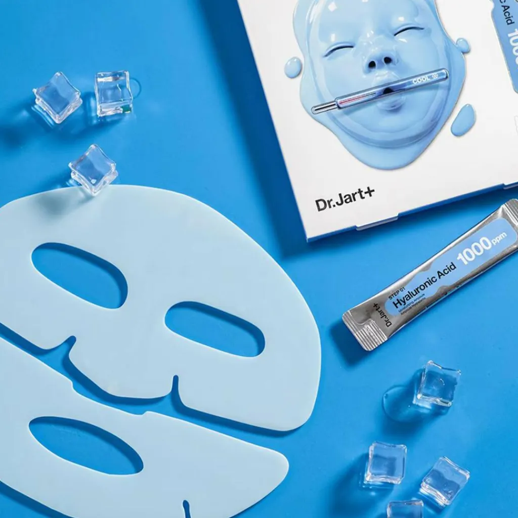Dr.Jart+ Masker>Cryo Rubber Moisture Mask