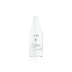 Vichy CS Face UVAge TintLight SPF 50+< Solcreme|Solpleje