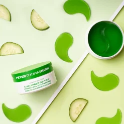 Peter Thomas Roth Cucumber De-Tox™ Hydra Gel Eye Patches< Øjenpleje