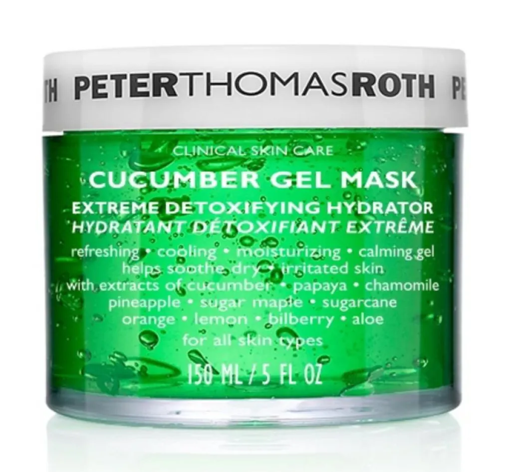 Peter Thomas Roth Masker<Cucumber Gel Mask