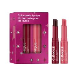 Clinique Gaveæsker|Makeup Gaveæsker>Cult Classic Lip Duo Gaveæske
