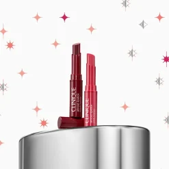 Clinique Gaveæsker|Makeup Gaveæsker>Cult Classic Lip Duo Gaveæske