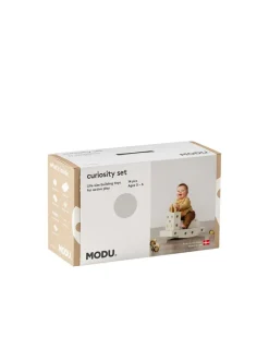 MODU Motorik & Bevægelse>Curiosity Sæt
