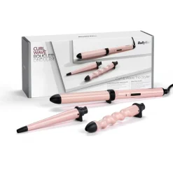 BaByliss Curl & Wave Trio< Krøllejern