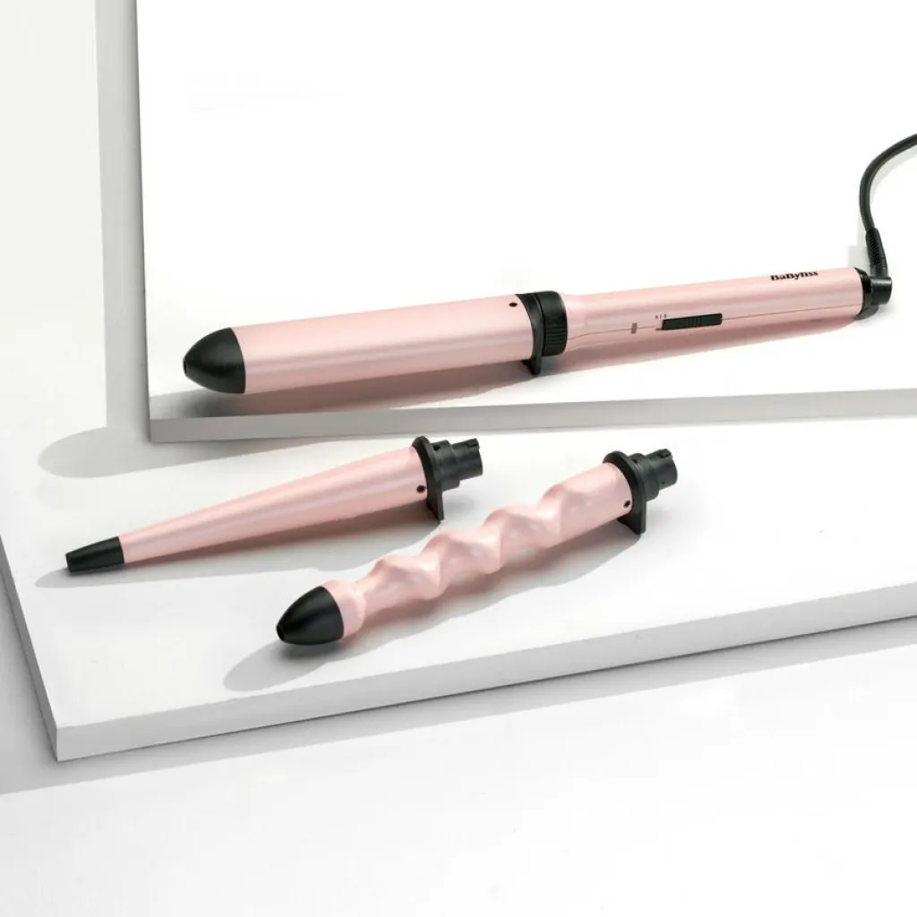 BaByliss Curl & Wave Trio< Krøllejern