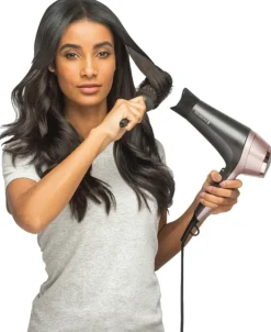 Remington Hårtørrere<Curl & Straight Confidence Hair Dryer