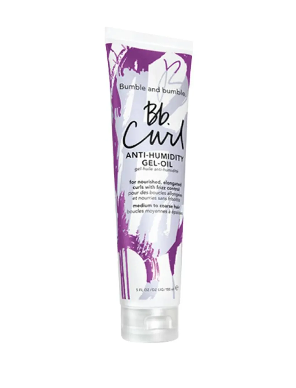 Bumble and bumble Curl Anti-Humidity Gel-Oil< Krøllet Hår|Hårolie & Serum
