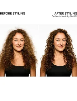 Bumble and bumble Curl Anti-Humidity Gel-Oil< Krøllet Hår|Hårolie & Serum
