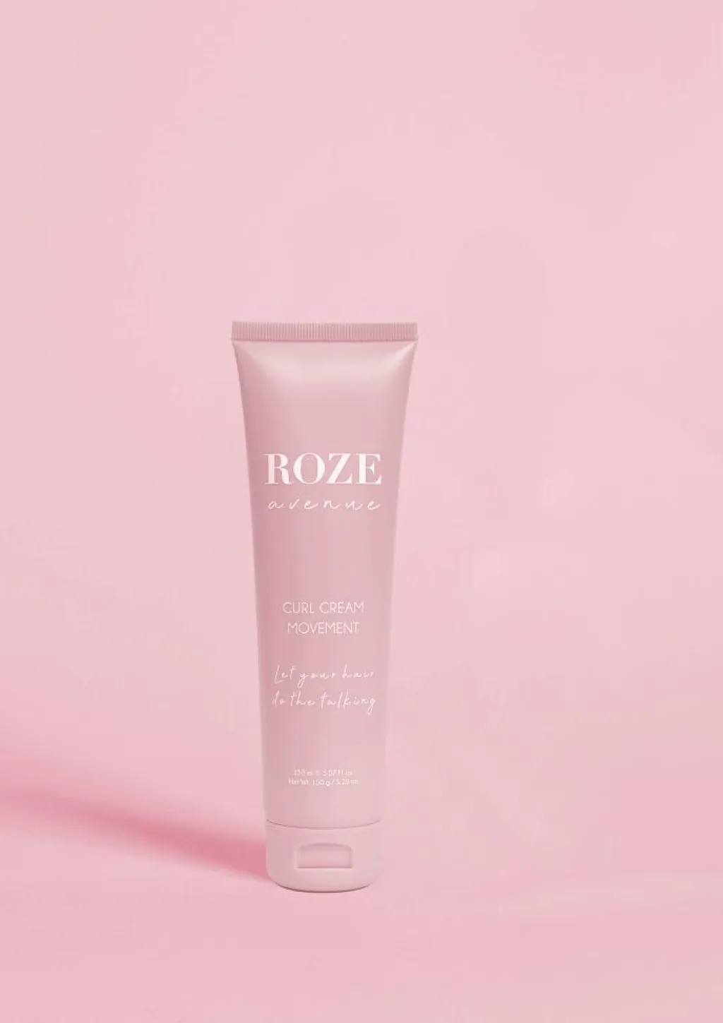Roze Avenue Krøllet Hår<Curl Cream Movement