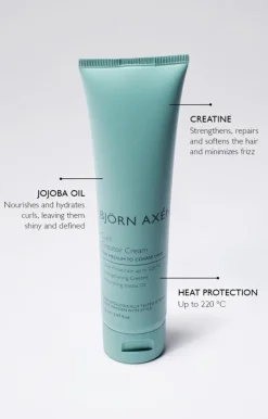 Björn Axén Styling Cream|Krøllet Hår<Curl Creator Cream