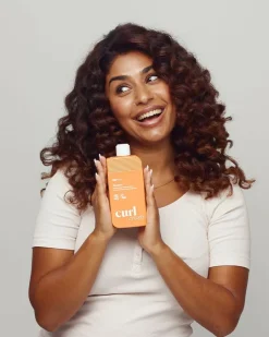 Hairlust Curl Crush Shampoo< Krøllet Hår|Shampoo