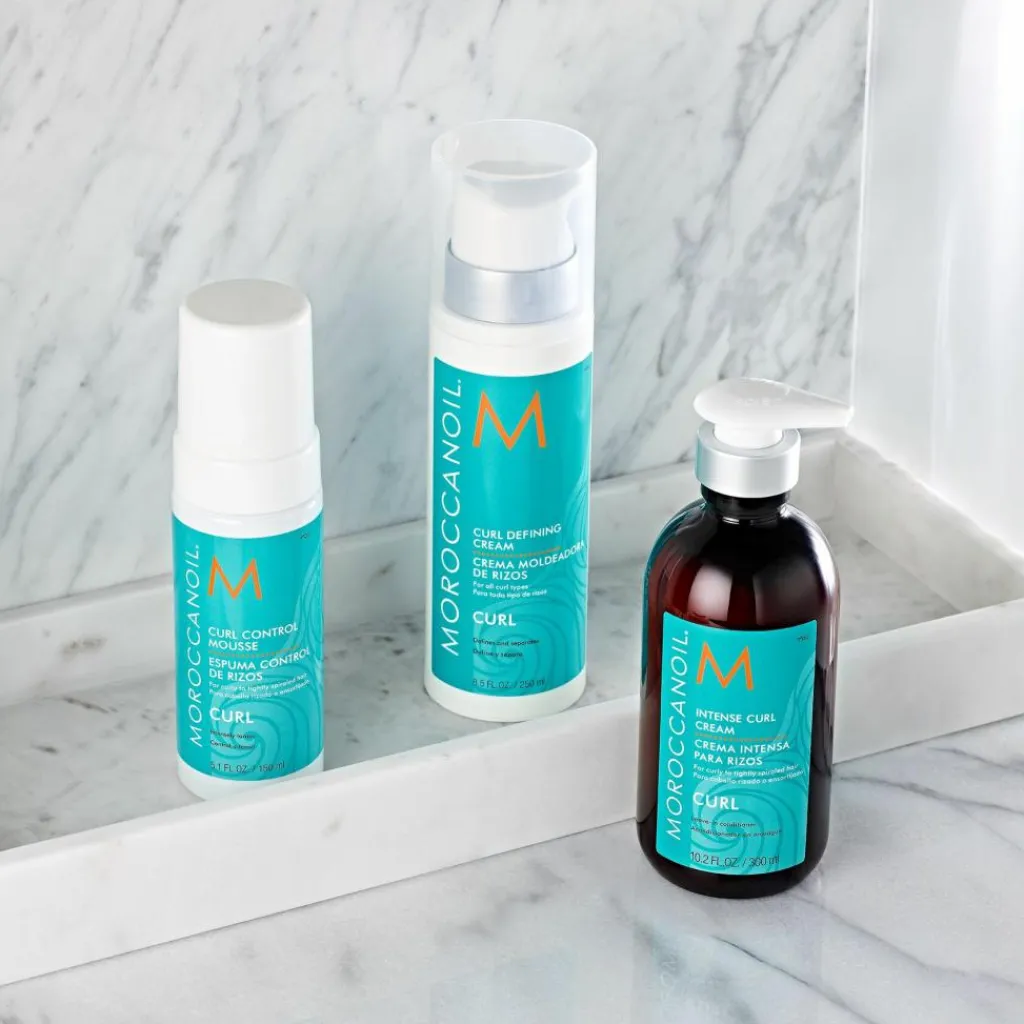 Moroccanoil Krøllet Hår|Styling Cream>Curl Defining Cream