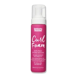 Umberto Giannini Styling Mousse<Curl Foam Styling Mousse