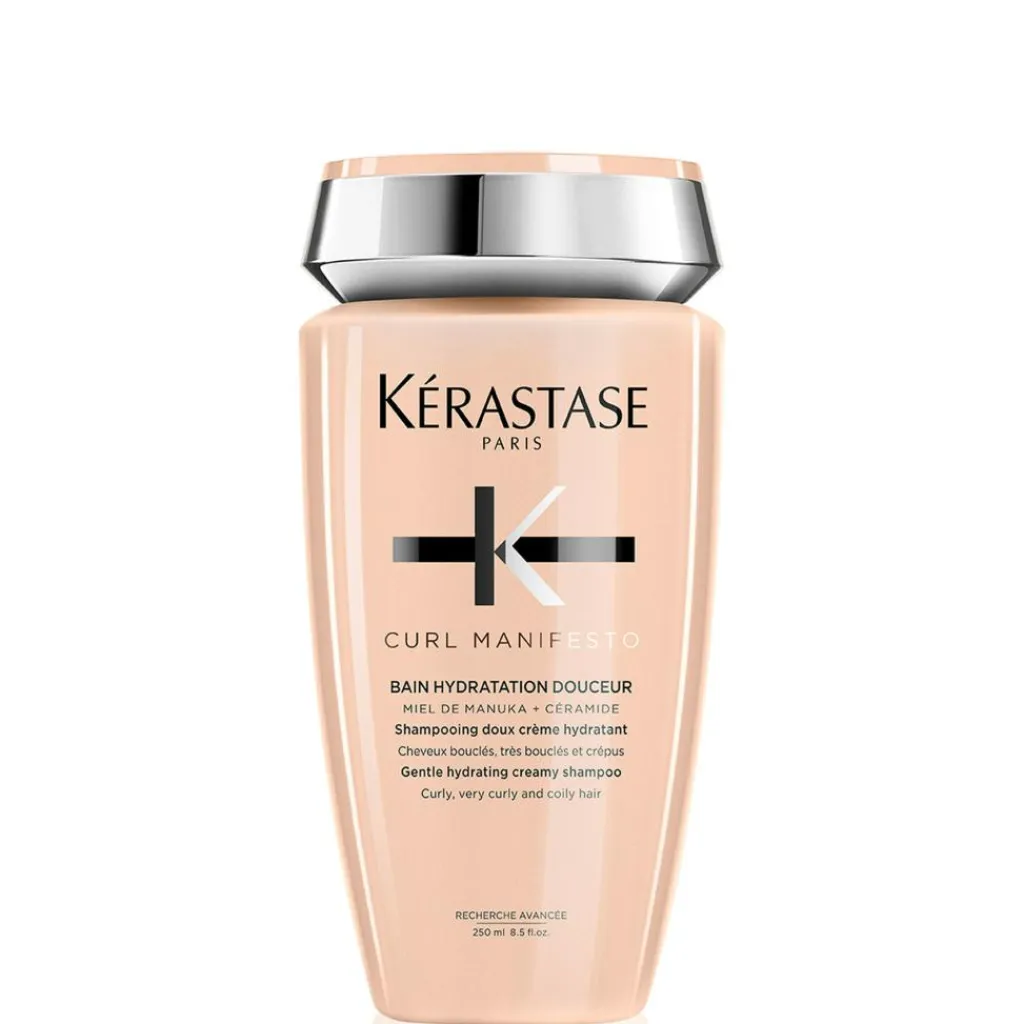 KÉRASTASE Shampoo>Curl Manifesto Bain Hydratation Douceur Shampoo