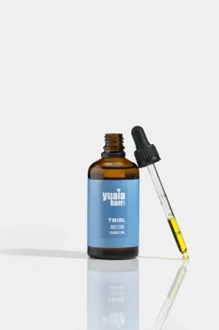 Yuaia Haircare Curl Oil< Hårolie & Serum