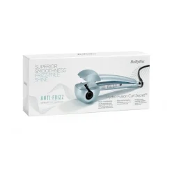 BaByliss Krøllejern>Curl Secret Hydro Fusion