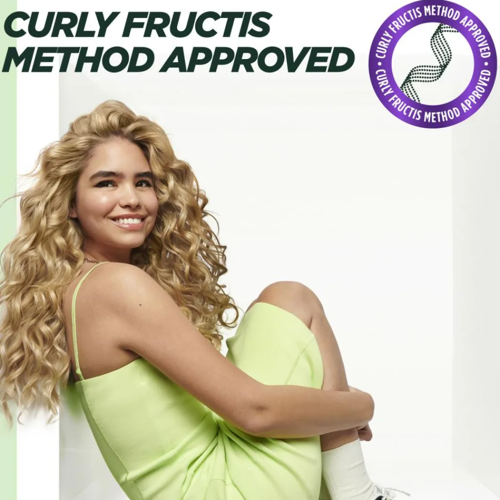 Garnier Curls Pre-Shampoo< Shampoo