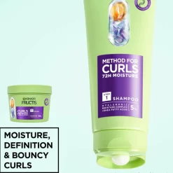 Garnier Curls Shampoo< Shampoo