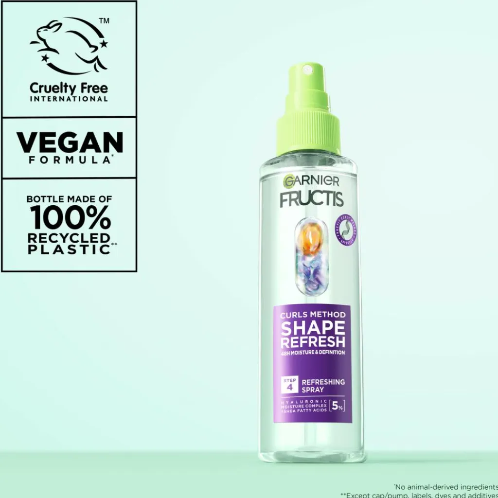 Garnier Curls Spray< Styling|Hårspray / Hårlak