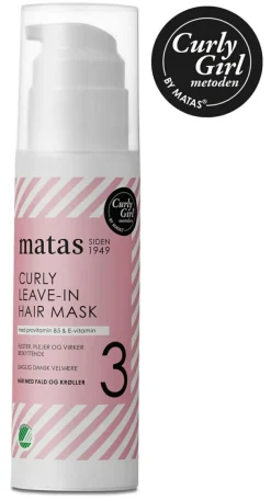 Matas Striber Leave-In Conditioner<Curly Leave-In Hair Mask