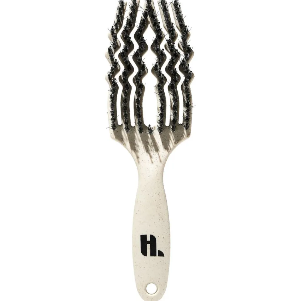 Hairlust Curved Flex Detangler< Hårbørster