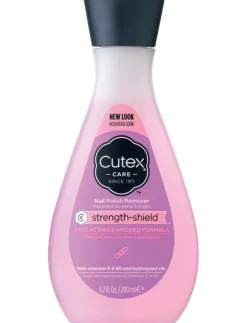 Cutex Neglelakfjerner>Nail Polish Remover