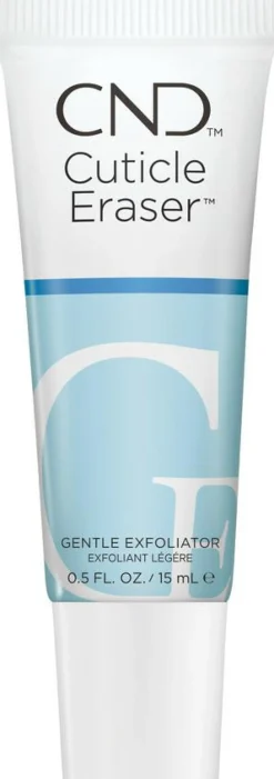 CND Neglepleje>Cuticle Eraser Gentle Exfoliator