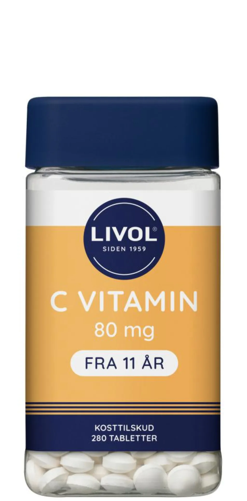 Livol C-vitamin< C-Vitamin