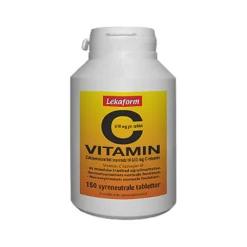 Lekaform C-Vitamin>C-vitamin 610 mg