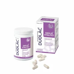 DUOLAC Immunforsvar<Daglig+ Vitalitet