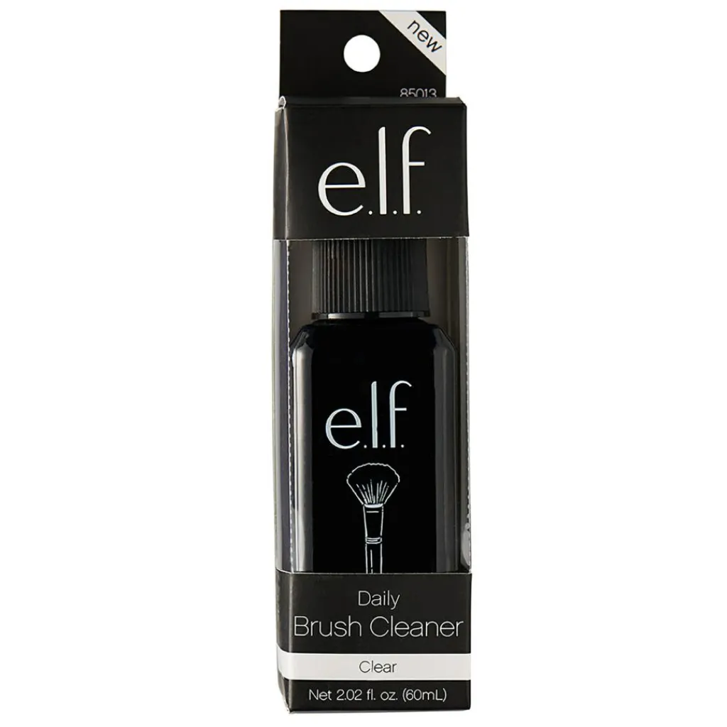e.l.f. Daily Brush Cleaner< Brush Cleaner