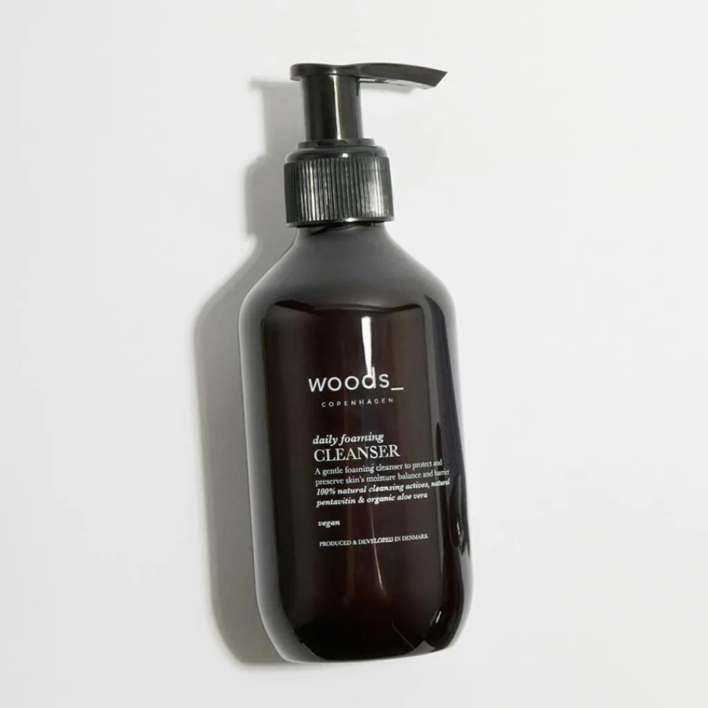 Woods Copenhagen Renseprodukter<Daily Foaming Cleanser