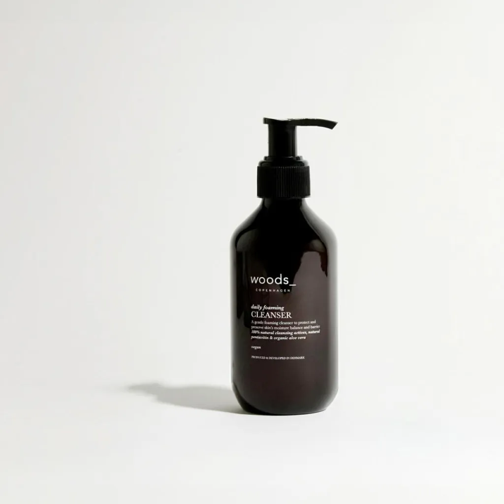 Woods Copenhagen Renseprodukter<Daily Foaming Cleanser