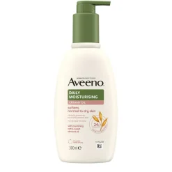Aveeno Kropspleje|Kropsolie>Daily Moisturising Creamy Oil