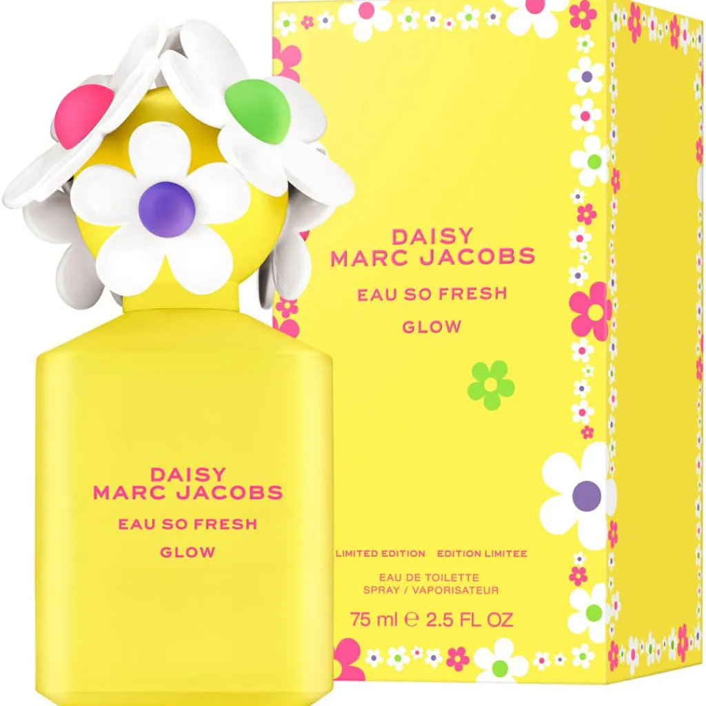 Marc Jacobs Eau De Toilette<Daisy Eau So Fresh Glow Eau de Toilette